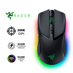 MOUSE RAZER COBRA PRO 30K | INALAMBRICO | 30.000 DPI | NEGROSKU: 71391233778279
