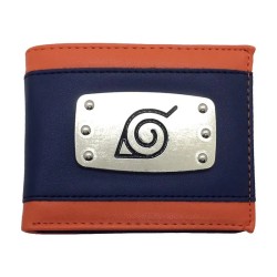 BILLETERA TEMATICA NARUTO ALDEA DE LA HOJASKU: 71994041897060
