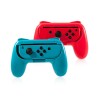 Dobe TNS-851B Controller Grip para Nintendo Switch Joy Con (Rojo + Azul)SKU: 6972520251313