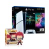 CONSOLA PLAYSTATION 5 SLIM DIGITAL + RETURNAL+ RATCHET & CLANK BUNDLESKU: 711719570820