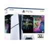 CONSOLA PLAYSTATION 5 SLIM CON LECTOR + RETURNAL+ RATCHET & CLANK BUNDLESKU: 711719570875