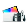 CONSOLA NINTENDO SWITCH OLED BLANCOSKU: 4902370548495