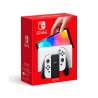 CONSOLA NINTENDO SWITCH OLED BLANCOSKU: 4902370548495