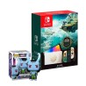 CONSOLA NINTENDO SWITCH OLED EDICION ZELDA TEARS OF THE KINGDOMSKU: 4902370550481