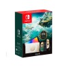 CONSOLA NINTENDO SWITCH OLED EDICION ZELDA TEARS OF THE KINGDOMSKU: 4902370550481