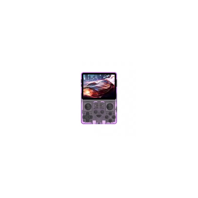 CONSOLA RETRO PORTATIL POWKIDDY RGB20S PURPURASKU: 714866835152562