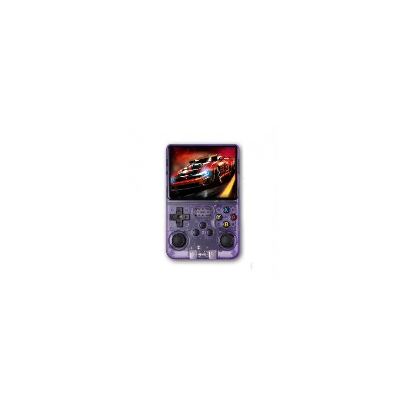 CONSOLA RETRO PORTÁTIL ANBERNIC R36S PURPURASKU: 714868852941762