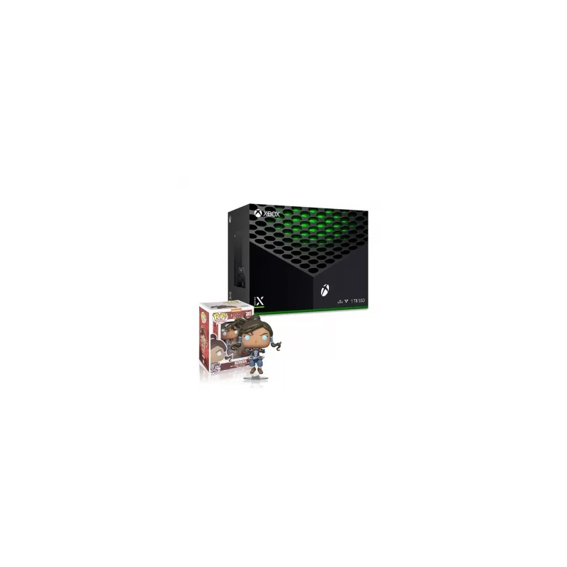 CONSOLA XBOX SERIES XSKU: 889842640724