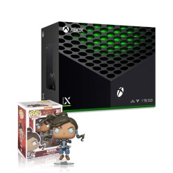CONSOLA XBOX SERIES XSKU: 889842640724