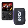 CONSOLA RETRO PORTÁTIL R36S NEGRO MAS ESTUCHE SKU: 72800455371643