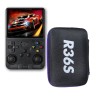 CONSOLA RETRO PORTÁTIL R36S NEGRO MAS ESTUCHE SKU: 72800455371643