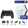 CONSOLA RETRO MINI  X10 +40,000 JUEGOS 128GB ANDROID 11SKU: 69051286363506